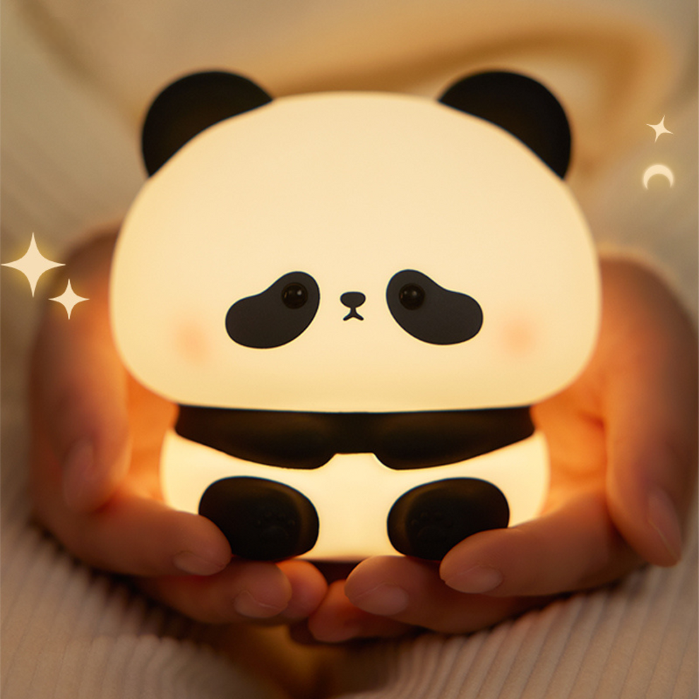 Zenia's souk® - Chubby face Panda