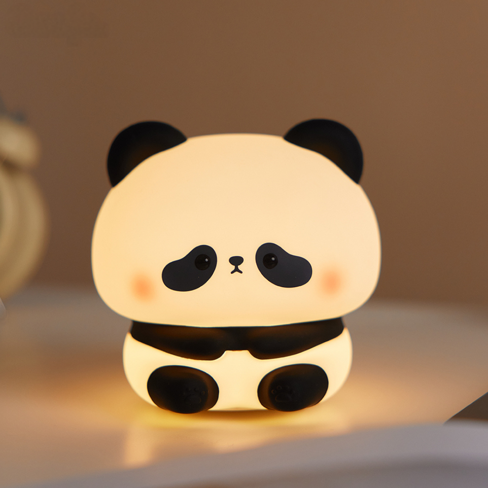 Zenia's souk® - Chubby face Panda