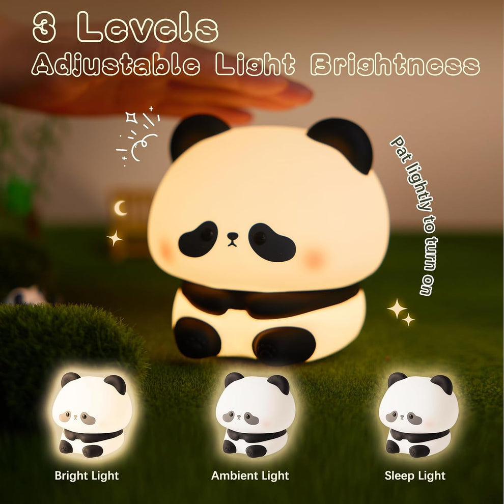 Zenia's souk® - Chubby face Panda